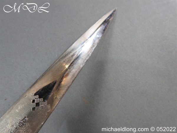 michaeldlong.com 3001103 600x450 3rd Pattern Fairbairn Sykes FS Fighting Knife by Wilkinson Sword