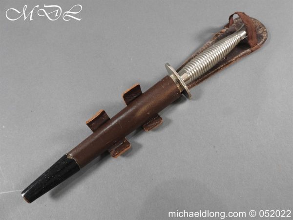3rd Pattern Fairbairn Sykes FS Fighting Knife by Wilkinson Sword - Image 3