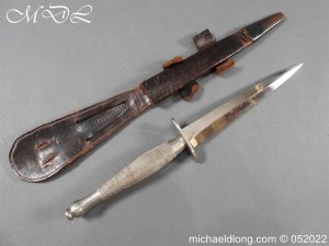 2nd Pattern Fairbairn Sykes FS Fighting Knife