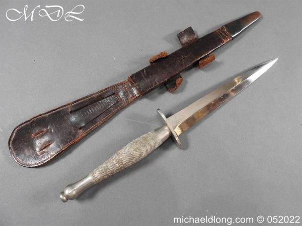 2nd Pattern Fairbairn Sykes FS Fighting Knife