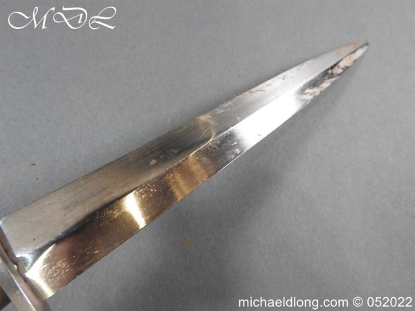 2nd Pattern Fairbairn Sykes FS Fighting Knife - Image 11