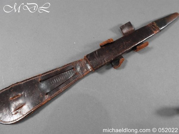 2nd Pattern Fairbairn Sykes FS Fighting Knife - Image 7