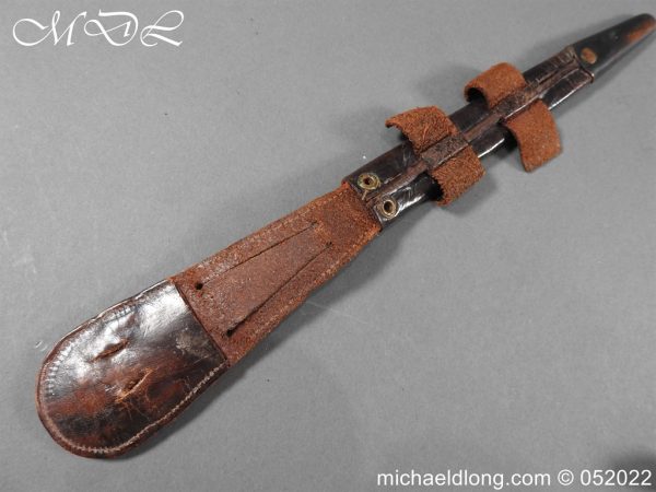 2nd Pattern Fairbairn Sykes FS Fighting Knife - Image 6