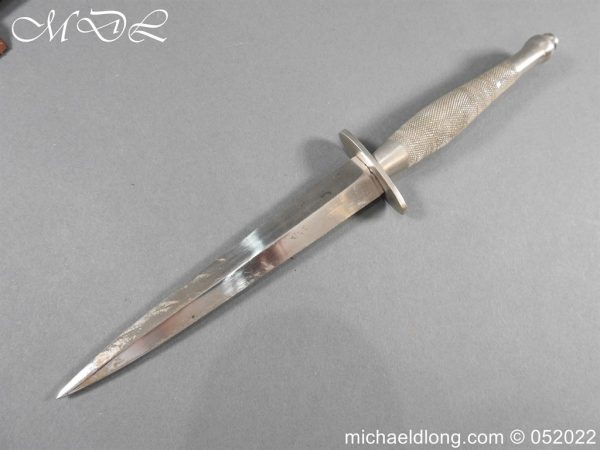 2nd Pattern Fairbairn Sykes FS Fighting Knife - Image 5