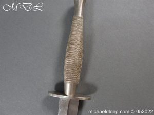 michaeldlong.com 3001119 300x225 2nd Pattern Fairbairn Sykes FS Fighting Knife