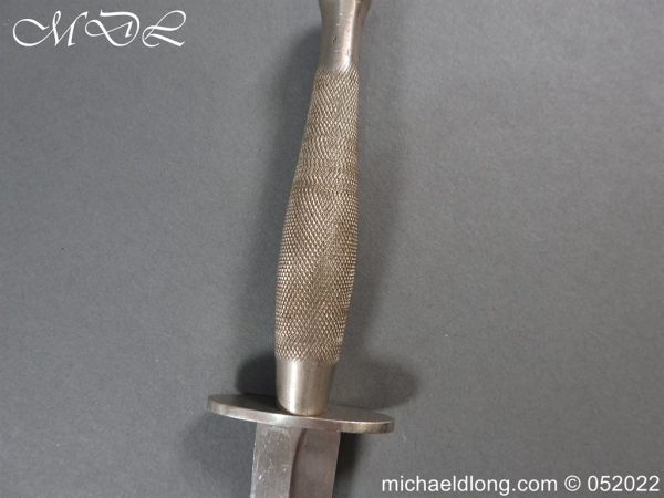 michaeldlong.com 3001119 600x450 2nd Pattern Fairbairn Sykes FS Fighting Knife