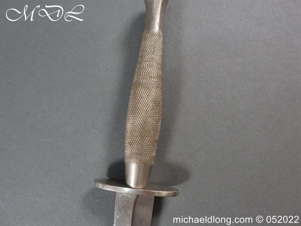 2nd Pattern Fairbairn Sykes FS Fighting Knife - Image 4