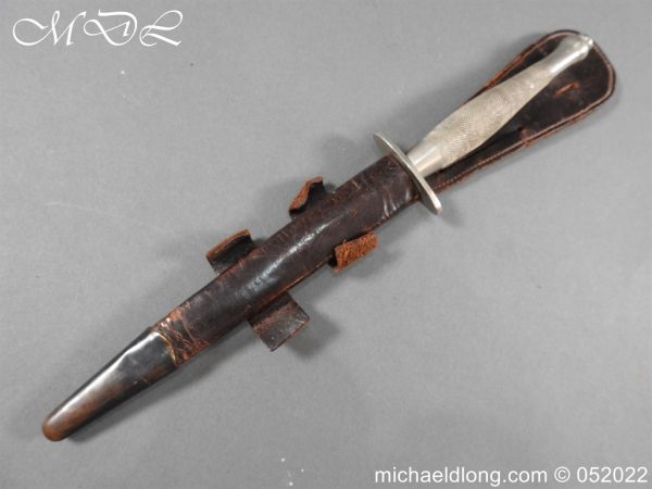 2nd Pattern Fairbairn Sykes FS Fighting Knife - Image 3