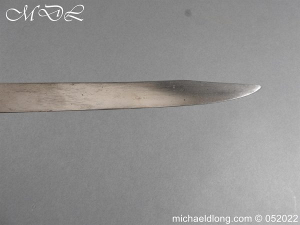 English 1780 Cavalry Troopers Sword - Image 15