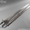 michaeldlong.com 300650 100x100 Silver Mounted 1796 Infantry Officer’s Sword