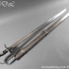 Warwickshire Yeomanry 1796 Heavy Cavalry Officer's Sword
