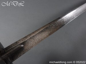 michaeldlong.com 300663 300x225 Warwickshire Yeomanry 1796 Heavy Cavalry Officer's Sword
