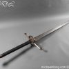 michaeldlong.com 300693 100x100 English Dragoon Officer's Basket Hilted Sword c 1740