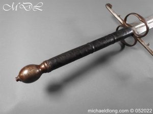 michaeldlong.com 300694 300x225 16th Century Sword Double Handed