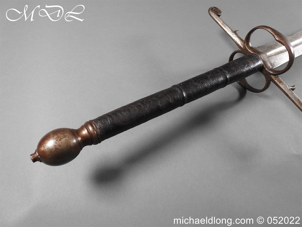 16th Century Sword Double Handed - Image 2