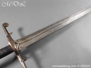 michaeldlong.com 300695 300x225 16th Century Sword Double Handed