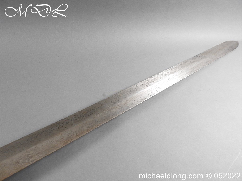 16th Century Sword Double Handed - Image 4