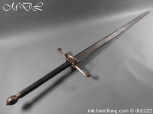 michaeldlong.com 300697 300x225 16th Century Sword Double Handed