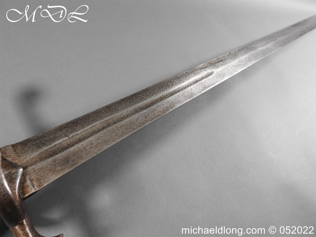 16th Century Sword Double Handed - Image 7
