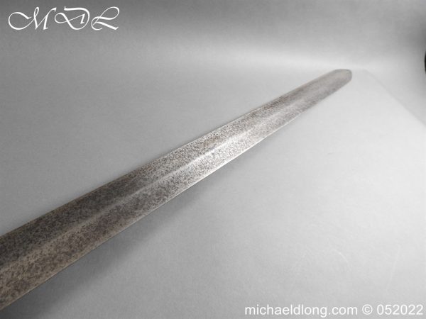 michaeldlong.com 300700 600x450 16th Century Sword Double Handed
