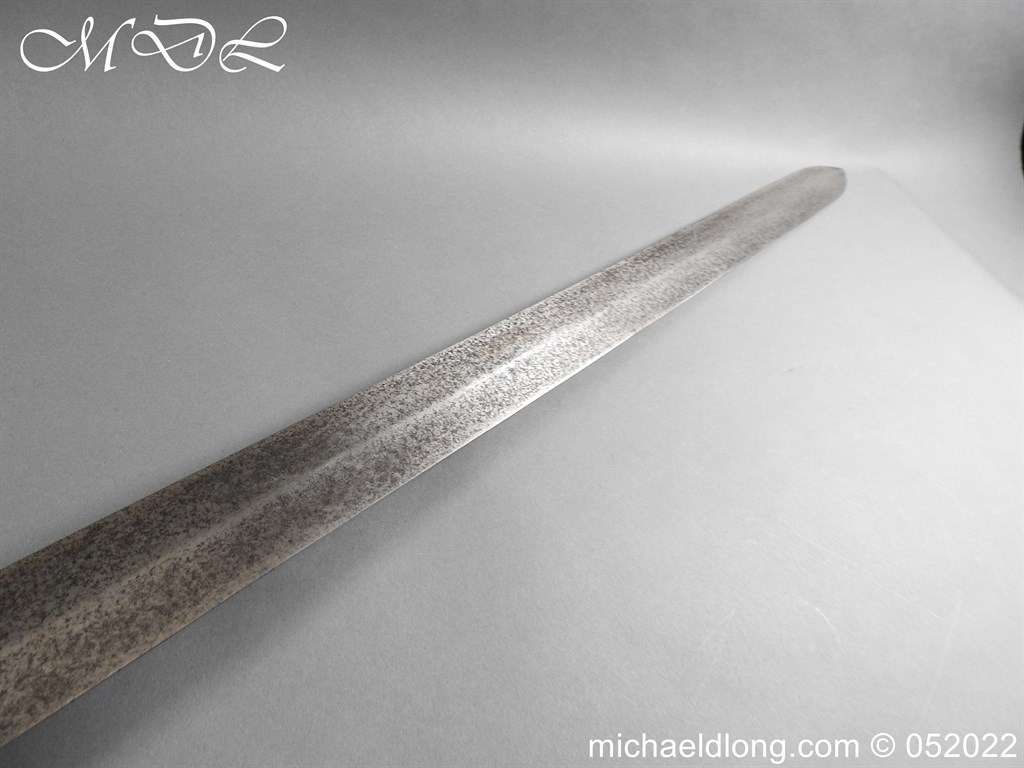 16th Century Sword Double Handed - Image 8