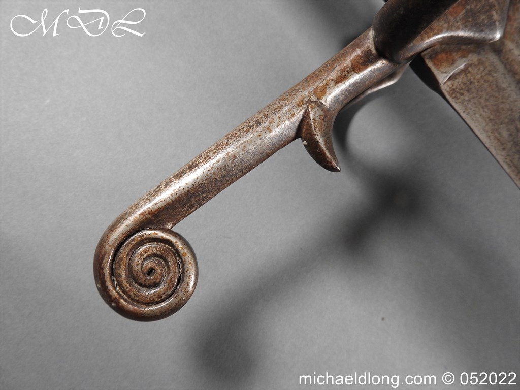 16th Century Sword Double Handed - Image 10