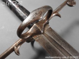 michaeldlong.com 300704 300x225 16th Century Sword Double Handed