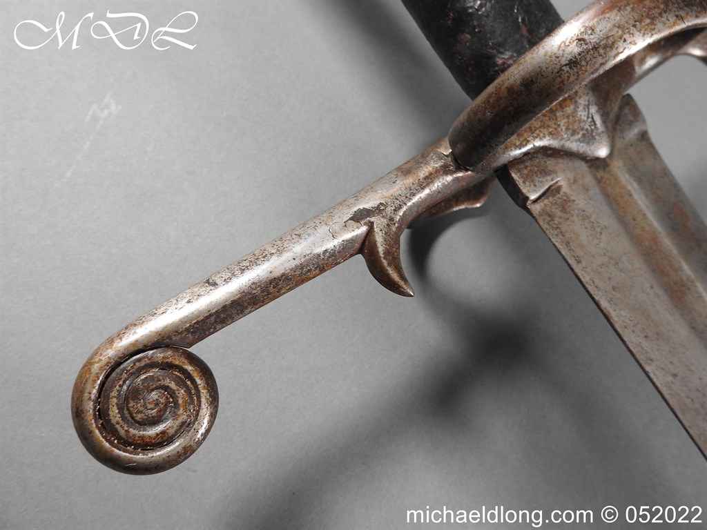 16th Century Sword Double Handed - Image 14