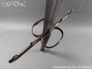 michaeldlong.com 300709 300x225 16th Century Sword Double Handed