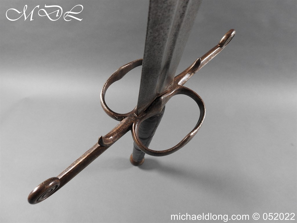 16th Century Sword Double Handed - Image 17