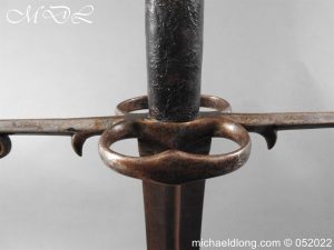 michaeldlong.com 300711 300x225 16th Century Sword Double Handed