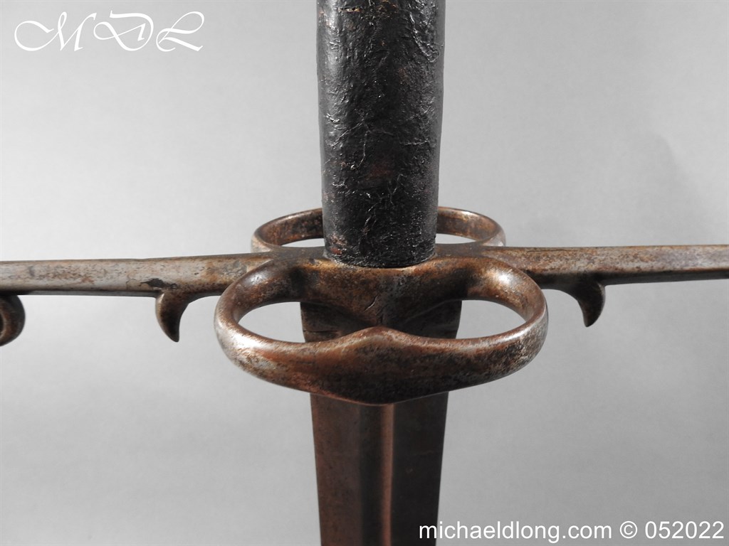 16th Century Sword Double Handed - Image 19