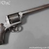 michaeldlong.com 300862 100x100 Cased Double Trigger Tranter Patent Revolver Retailed by A Clayton