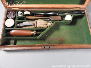 michaeldlong.com 300903 300x225 Deane Adams 1851 Dragoon Revolver Retailed by Rigby Dublin