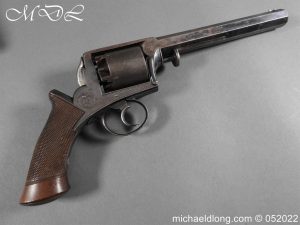 michaeldlong.com 300904 300x225 Deane Adams 1851 Dragoon Revolver Retailed by Rigby Dublin