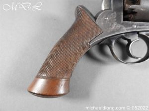 michaeldlong.com 300905 300x225 Deane Adams 1851 Dragoon Revolver Retailed by Rigby Dublin