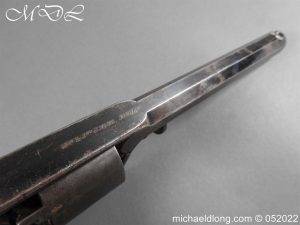 michaeldlong.com 300909 300x225 Deane Adams 1851 Dragoon Revolver Retailed by Rigby Dublin