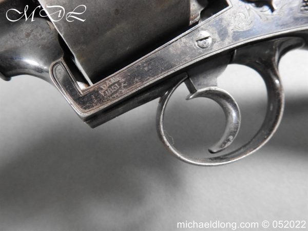 michaeldlong.com 300914 600x450 Deane Adams 1851 Dragoon Revolver Retailed by Rigby Dublin
