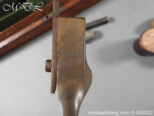 michaeldlong.com 300934 600x450 Deane Adams 1851 Dragoon Revolver Retailed by Rigby Dublin