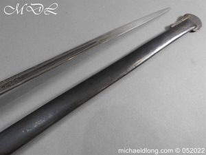 michaeldlong.com 300983 300x225 Glamorganshire Rifle Volunteers Sword Presentation Sword