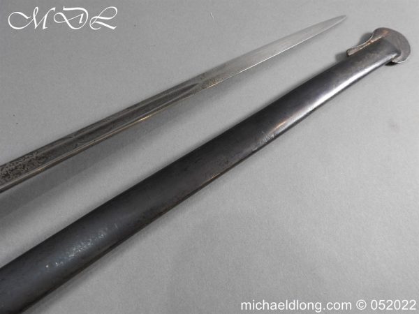 Glamorganshire Rifle Volunteers Sword Presentation Sword - Image 22