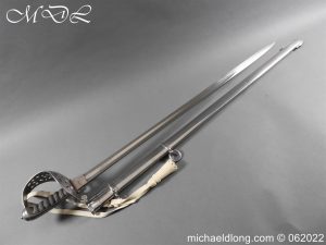 michaeldlong.com 3001259 300x225 Household Cavalry 1882 Cavalry Troopers Sword