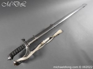 michaeldlong.com 3001278 300x225 Household Cavalry 1882 Cavalry Troopers Sword