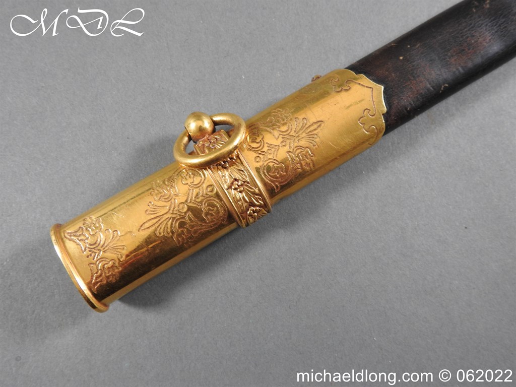 RAF Air Rank Officer's Sword by Wilkinson - Image 10