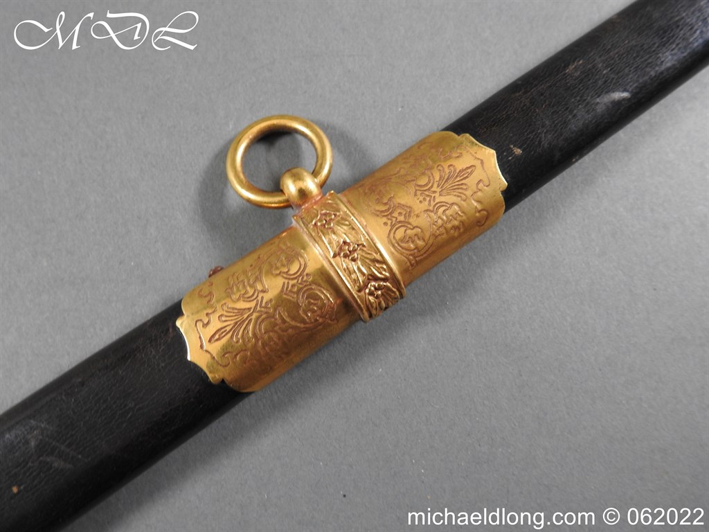 RAF Air Rank Officer's Sword by Wilkinson - Image 11