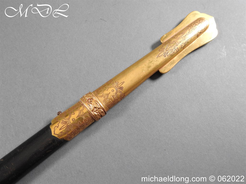 RAF Air Rank Officer's Sword by Wilkinson - Image 12