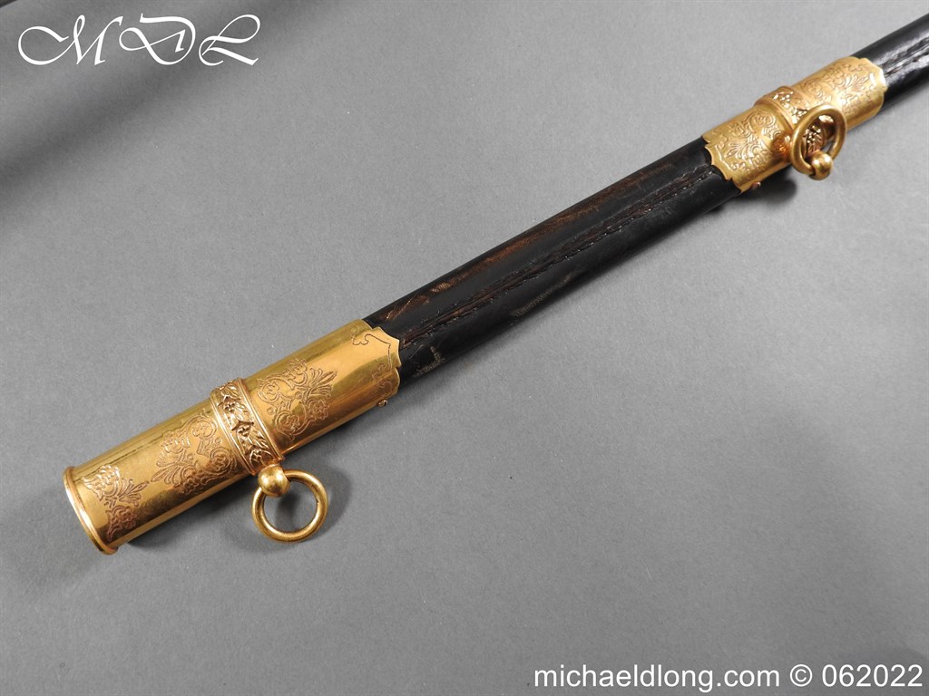 RAF Air Rank Officer's Sword by Wilkinson - Image 13