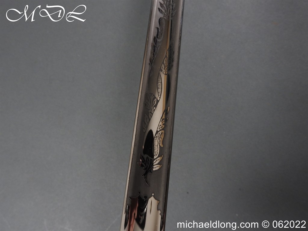 RAF Air Rank Officer's Sword by Wilkinson - Image 16