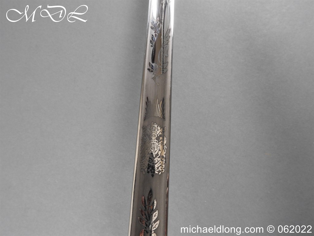 RAF Air Rank Officer's Sword by Wilkinson - Image 17