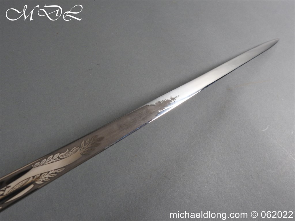 RAF Air Rank Officer's Sword by Wilkinson - Image 18